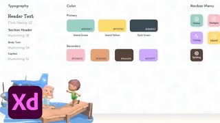 Designing a Character Customizer App with Kevin Lee and Howard Pinsky - 1 of 1 | Creative Cloud screenshot 1