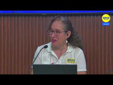 🔴 #EnVivo | SegundaEmisión de XEVA Noticias con Berenice Gómez Jara 02 de abril 2026 #XEVA #Noticias