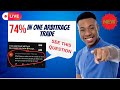 ACCURATE ARBITRAGE LIVE TRADE || DO THIS IF YOUR ORDER ISN'T FILLED || MAKE $100 DAILY