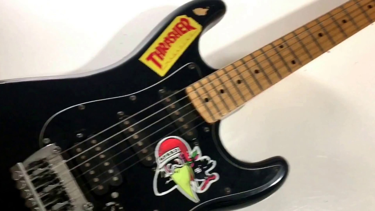 Epiphone by Gibson ストラト80年代 Gibson Epiphone S Series Strat Style Guitar - S - 80's Electric