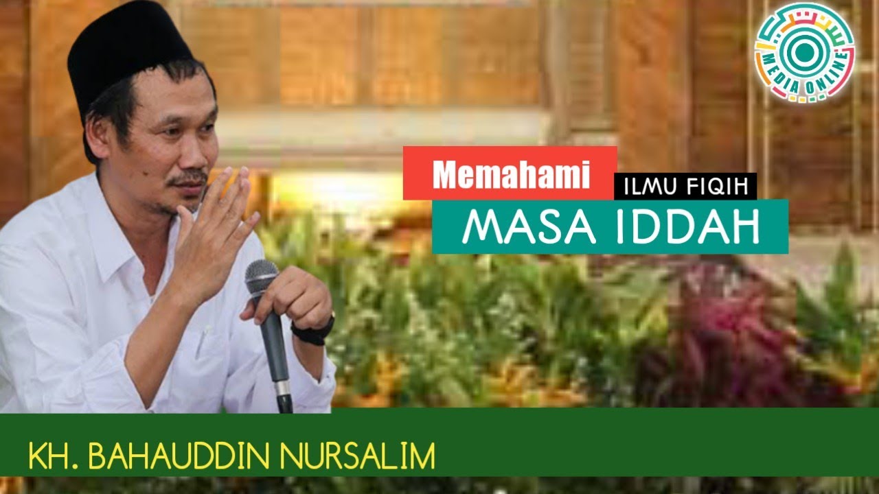 MENGHITUNG MASA IDDAH - Gus Baha