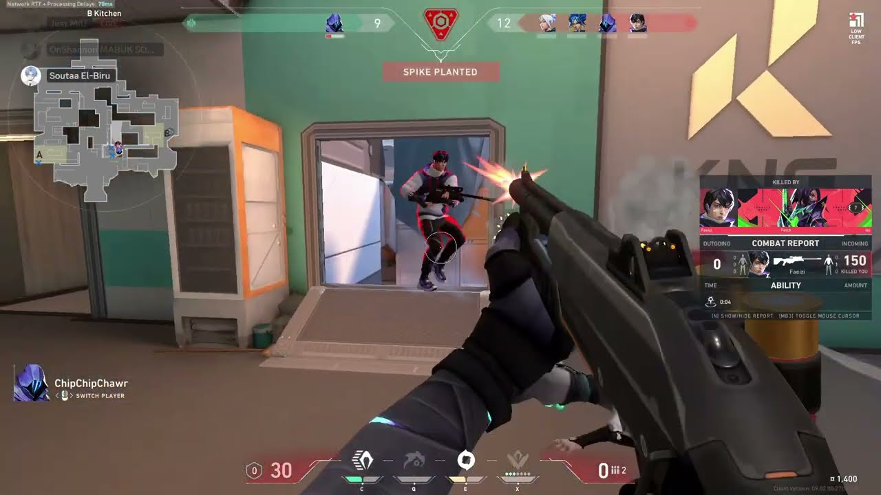 VALORANT FUNNY MOMENTS | YORU