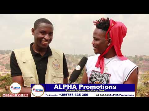 I Loved Hip Hop But Now I Do Ragga Dancehall EVAN TUNE MAJJE GAKUMAZZI IS HERE