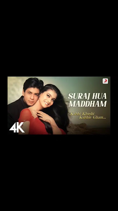 Why Suraj Hua Maddham is the Best Bollywood Song #bollywood #songs #shorts #viral