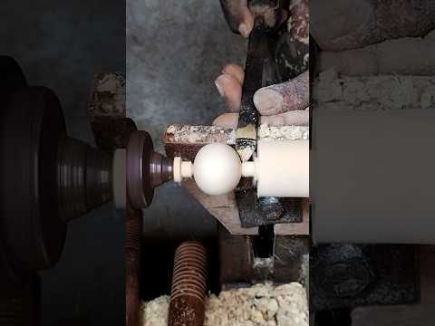Satisfying Woodturning –