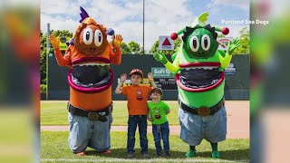 Meet the unsung heroes behind the magic of Portland Sea Dogs games
