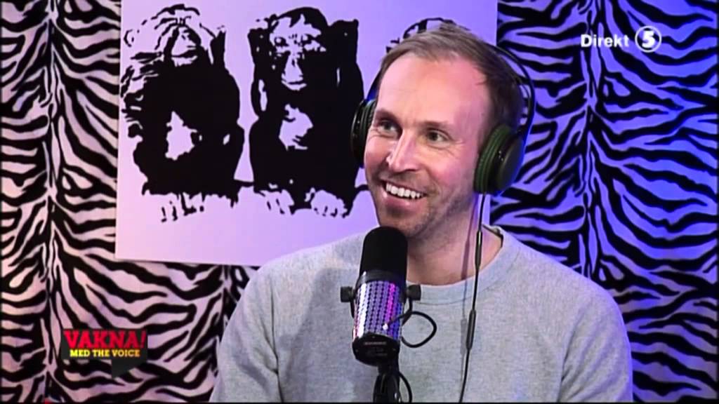 Bild från Jakob sköt iväg sina ökenråttor - VAKNA! med the Voice