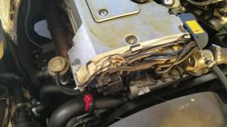 1996 C220 W202 Engine Wobble