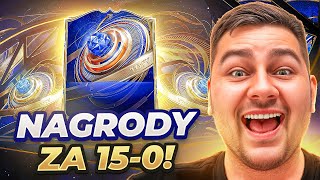 OTWIERAMY NAGRODY ZA 15-0 W TRAKCIE TOTY!! FC 26