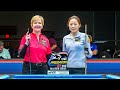 FINAL ▸ Allison Fisher vs Chieh-Yu Chou ▸ Apex Wisconsin 10-Ball Women&#39;s Open 2023