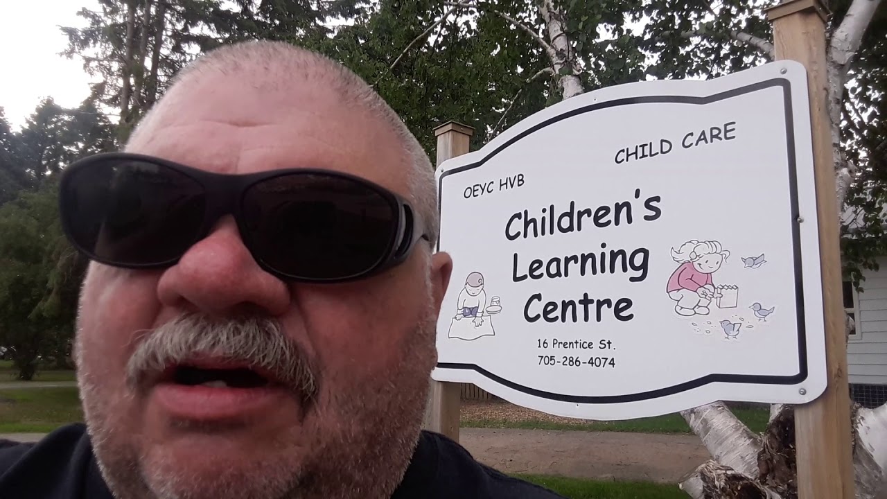 Save The Ontario Early Years Child Care Centre in Minden