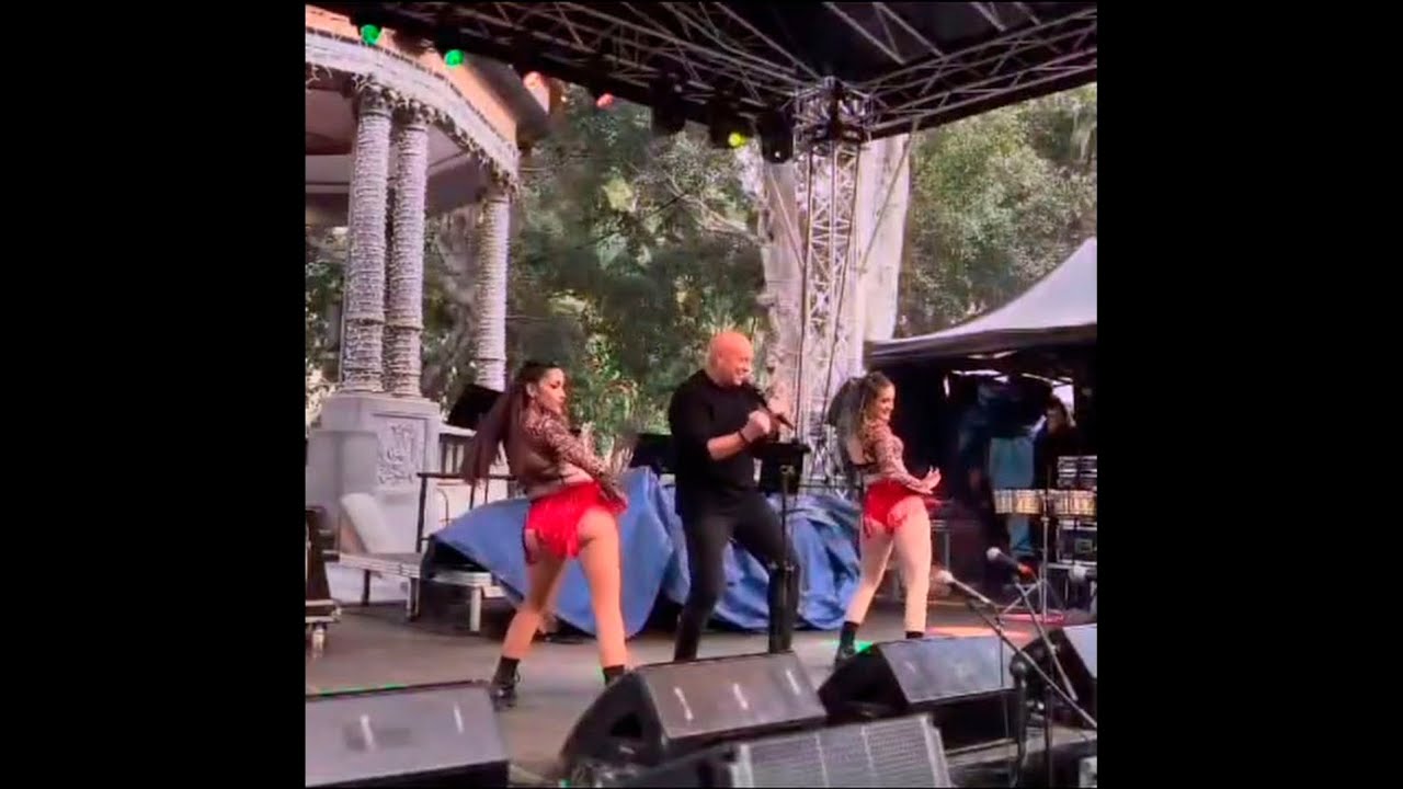 Luis Deseda - Carnaval de Tenerife 2025