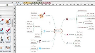 Learn EdrawMind in 2 Minutes| Mind Mapping Tool