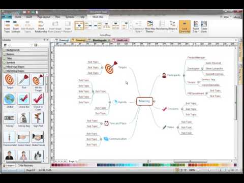 Learn EdrawMind in 2 Minutes| Mind Mapping Tool
