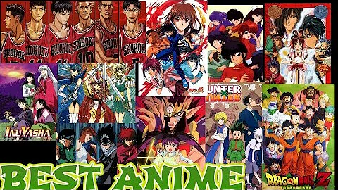 BEST ANIME THEMESONG COMPILATION/BATANG 90'S - DayDayNews