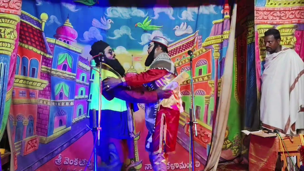 వీర బ్రహ్మయ్య గారి జీవన చెరిత్రలో!! పీరే సాహెబ్ గారు పార్ట్ (1)!!