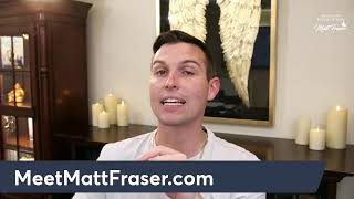 LIVE: Psychic Medium Matt Fraser is Answering Afterlife Questions