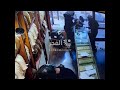 مشاهد جديدة لعملية السطو المسلح على أحد محال المجوهرات في طولكرم شمال فلسطين