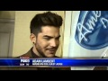 Part Harry Connick Jr &amp; Adam Lambert Talk About American Idol NY Auditions