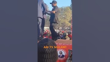 Thumbnail of VICE PRESIDENT OF MALAWI DANCING TO BLACK MISSIONARIES SONG #2025 #election #africa #dance