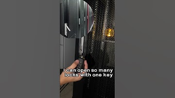 It needs a lock that is easy to manage#factory #smartlock #lock #nfc #passivelock#electroniclock