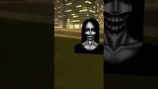 Boisvert And Onna Kuchisake And Angry Sprunki Phase Nextbot Gmod #shorts