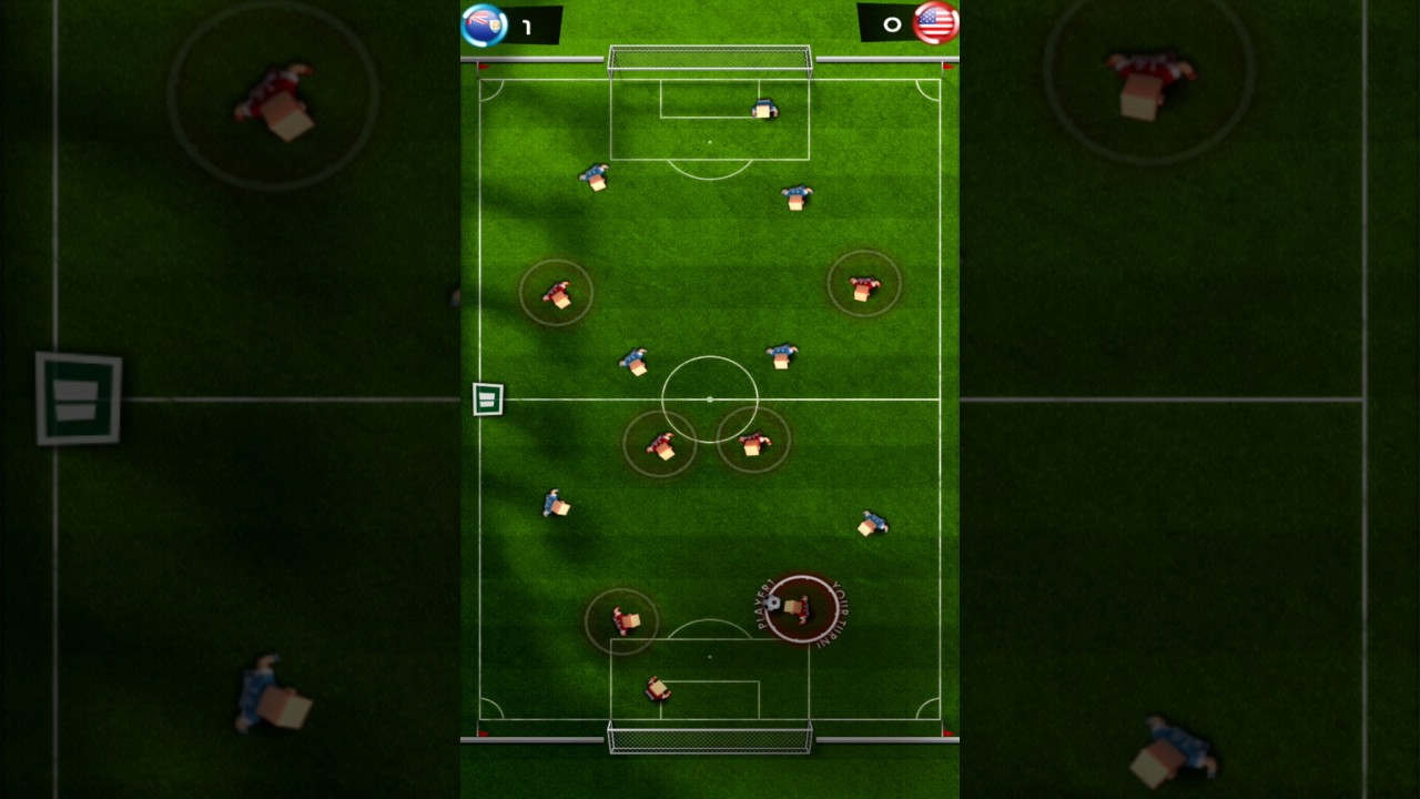 Flick Champions - Android gameplay GamePlayTV