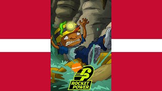 Rocket Power Theme Song (dansk/Danish)