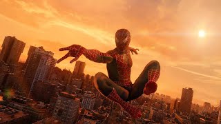 Danny Elfman Score | PRO MUSIC Web Swinging Marvel's Spider-Man 2 Danny Elfman Score | PRO MUSIC Web Swinging Marvel's Spider-Man 2