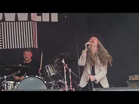 The Answer " COME FOLLOW ME " Wacken Open Air 2023