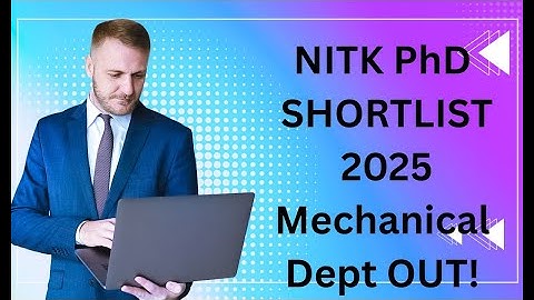 NITK-PhD_Shortlist_Mechanical_WINTER SESSION_2025 DEC