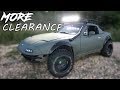 Rally Miata Fenders get CHOPPED (& Repaired)