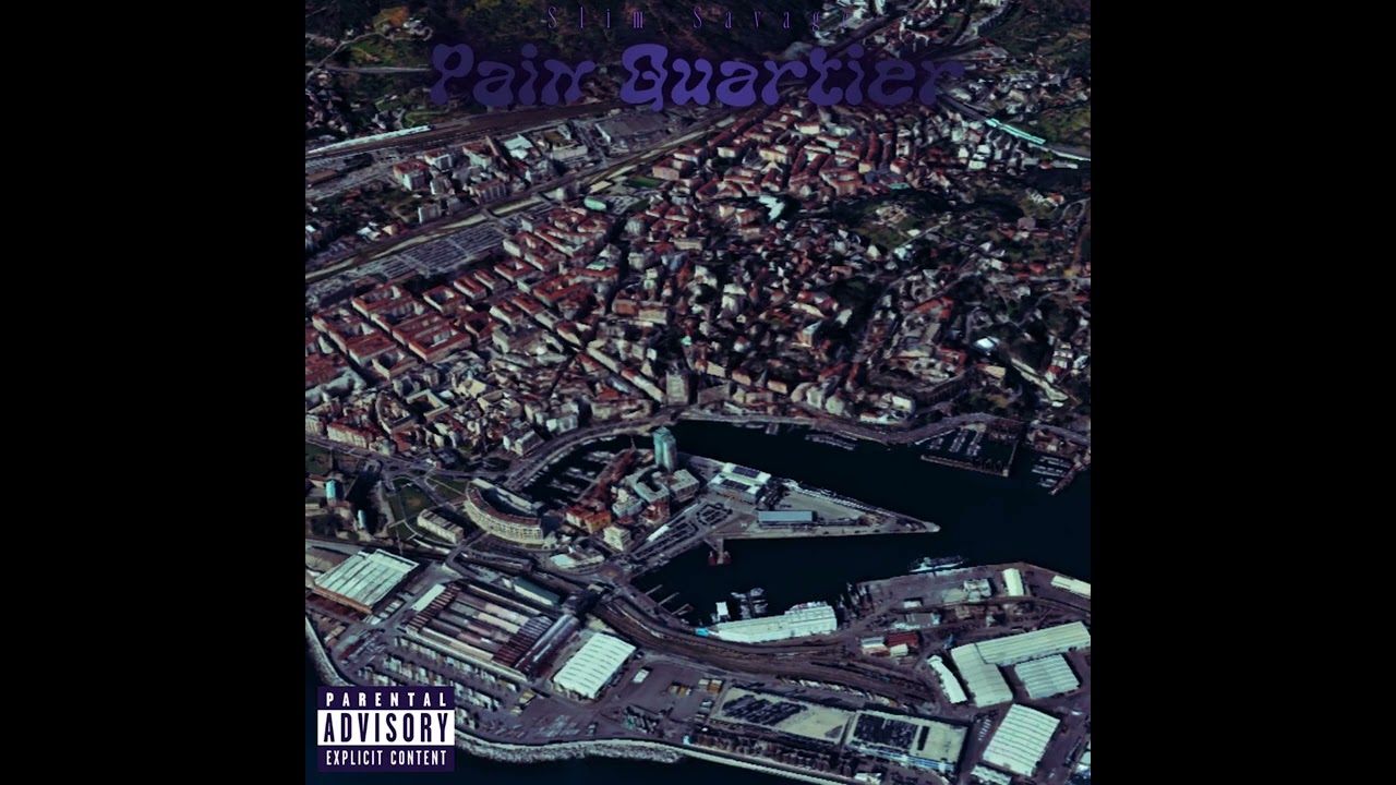 Slim Savage - Pain Quartier (prod. Capo Zero)