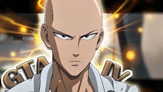 Saitama Amv Gta 4 Theme Edit Epic Twixtor Slow Motion