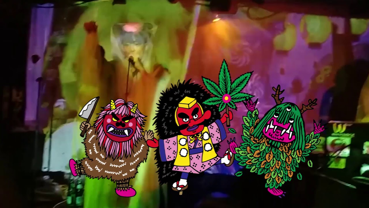 01/18(Sat) WaqWaq Kingdom (Kiki Hitomi & Shigeru Ishihara) / MEW