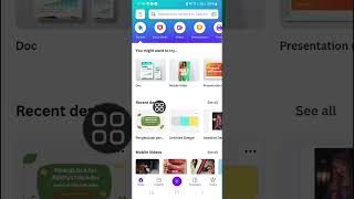 How to Share Your Canva Project to Your Friends | Collaborate in Canva Design