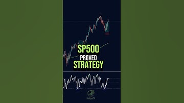 THE ONLY PROVED WORKING STRATEGY ON S&P 500 TRADING ! TRADE WITH STOPLOSS ! #forex #crypto #btc #eth