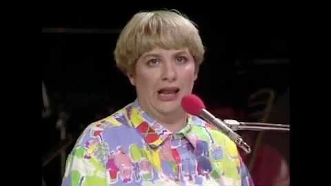 Victoria Wood - Let's Do It - The Ballad of Barry ...