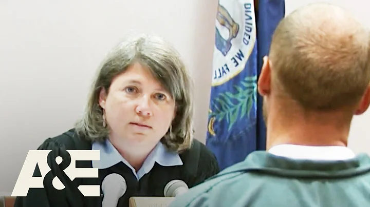 CHAOS at the Courthouse 😱 | Court Cam | A&E