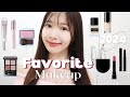 Favorite Makeup 2024 เมคอัพใช้แล้วชอบปี 2024💖