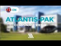 Atlantis-Pak. Leader In Innovative Packaging Solutions.