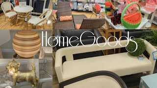 New HomeGoods Shop With Me: Home Decor | Furniture | Wall Decor| Lighting | Bedding| Bath Decor