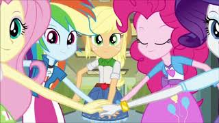 My Little Pony Equestria Girls All Songs 2x Faster chords