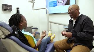 Meet Dr. Jordan Brunson at Palmetto Family Dental in Georgia
