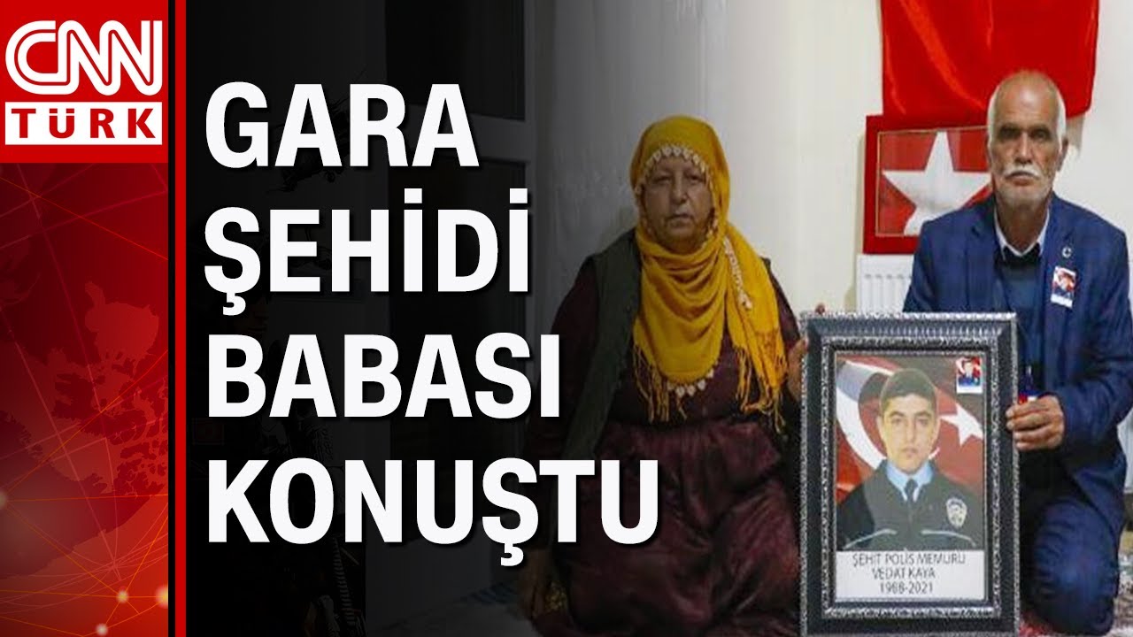 Şehit Babası: "Oğlumu kendim yıkadım, nasıl öldüğünü biliyorum"