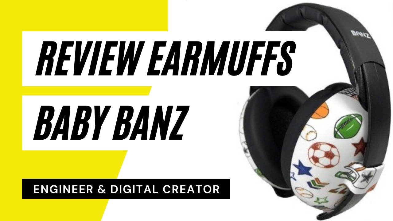 Review Baby Banz Earmuffs Penutup & Pelindung Telinga untuk Bayi 02