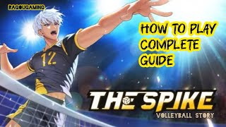 How to Install / Play The Spike Valley Ball Story | Complete Walkthrough screenshot 4