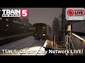 Train Sim World 5: Cardiff City Network LIVE! (12/04/25)
