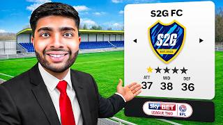 Download Lagu I Create my Own Club… in FC 26 MP3