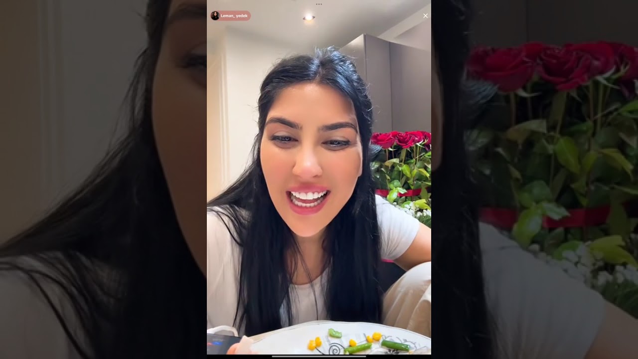 Bulardan Nətər Söz Alım Alə Mən - Leman TikTok Official